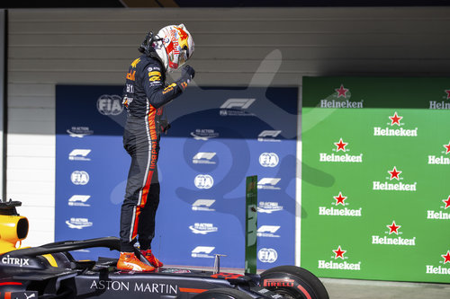 Motorsports: FIA Formula One World Championship 2019, Grand Prix of Brazil