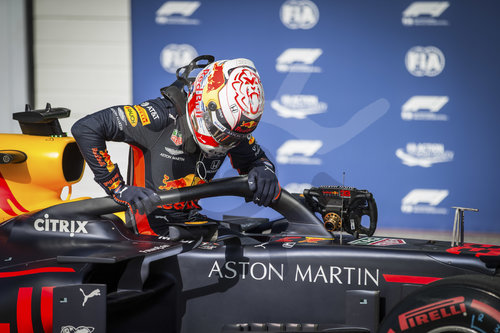 Motorsports: FIA Formula One World Championship 2019, Grand Prix of Brazil