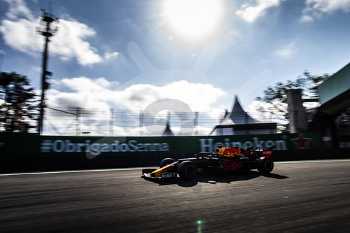 Motorsports: FIA Formula One World Championship 2019, Grand Prix of Brazil