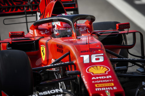 Motorsports: FIA Formula One World Championship 2019, Grand Prix of Brazil