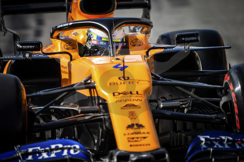 Motorsports: FIA Formula One World Championship 2019, Grand Prix of Brazil