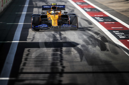 Motorsports: FIA Formula One World Championship 2019, Grand Prix of Brazil