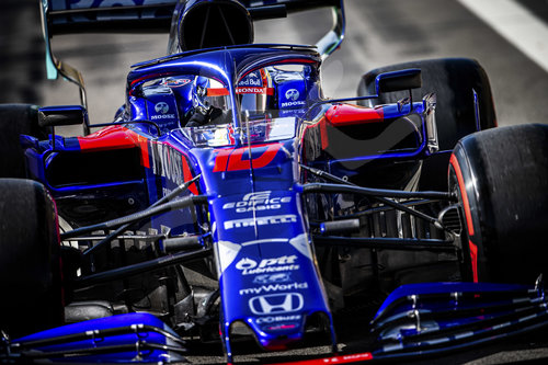 Motorsports: FIA Formula One World Championship 2019, Grand Prix of Brazil