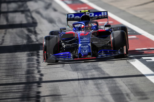 Motorsports: FIA Formula One World Championship 2019, Grand Prix of Brazil