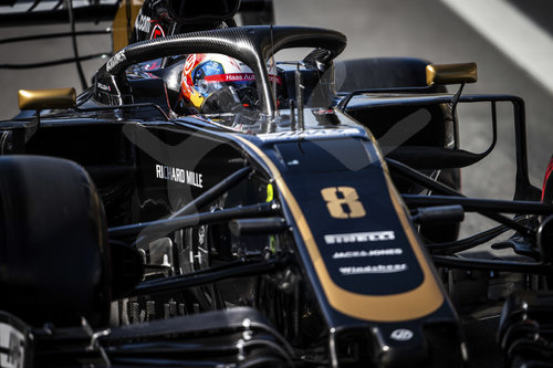 Motorsports: FIA Formula One World Championship 2019, Grand Prix of Brazil