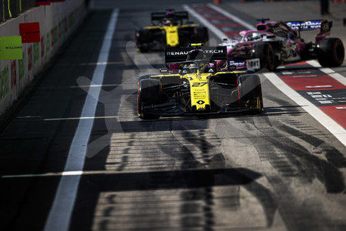 Motorsports: FIA Formula One World Championship 2019, Grand Prix of Brazil