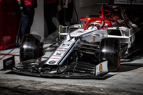 Motorsports: FIA Formula One World Championship 2019, Grand Prix of Brazil