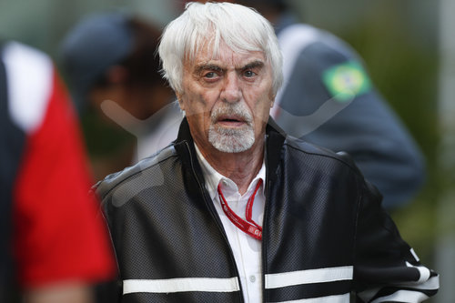 Motorsports: FIA Formula One World Championship 2019, Grand Prix of Brazil