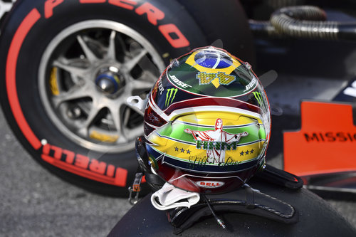 Motorsports: FIA Formula One World Championship 2019, Grand Prix of Brazil