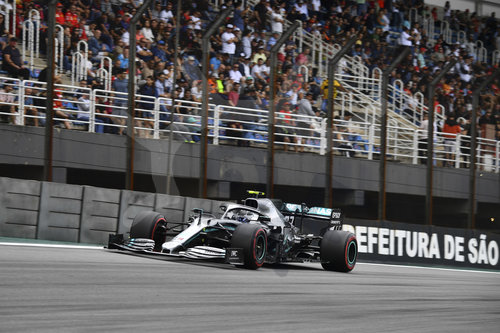 Motorsports: FIA Formula One World Championship 2019, Grand Prix of Brazil