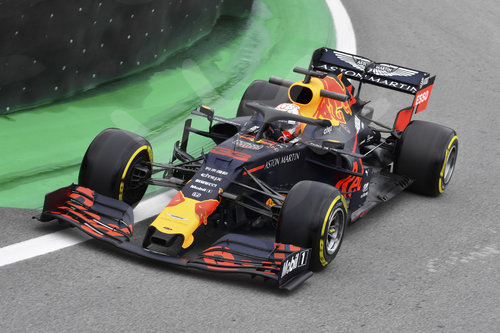 Motorsports: FIA Formula One World Championship 2019, Grand Prix of Brazil
