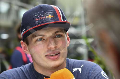 Motorsports: FIA Formula One World Championship 2019, Grand Prix of Brazil