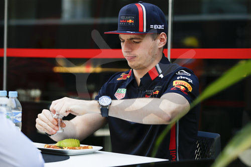Motorsports: FIA Formula One World Championship 2019, Grand Prix of Brazil