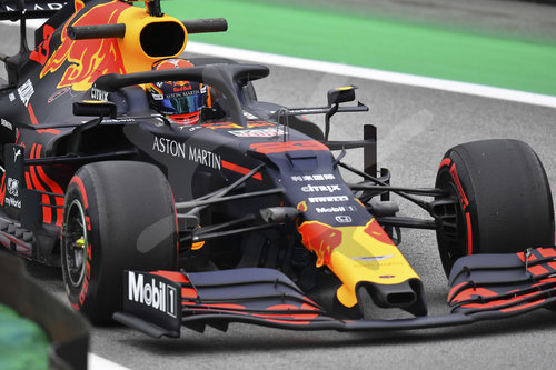 Motorsports: FIA Formula One World Championship 2019, Grand Prix of Brazil