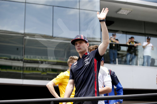 Motorsports: FIA Formula One World Championship 2019, Grand Prix of Brazil