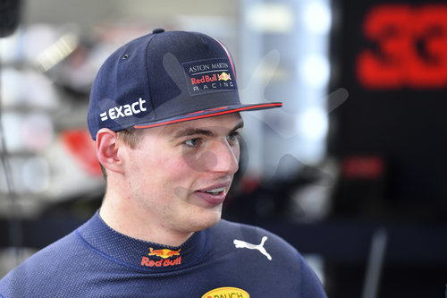 Motorsports: FIA Formula One World Championship 2019, Grand Prix of Brazil