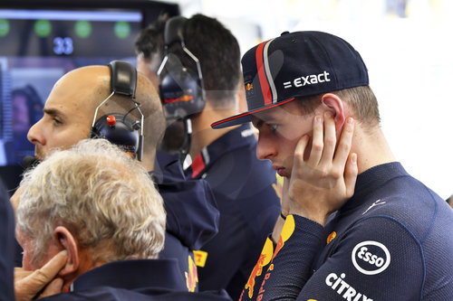 Motorsports: FIA Formula One World Championship 2019, Grand Prix of Brazil