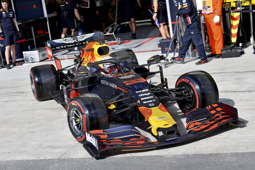 Motorsports: FIA Formula One World Championship 2019, Grand Prix of Brazil