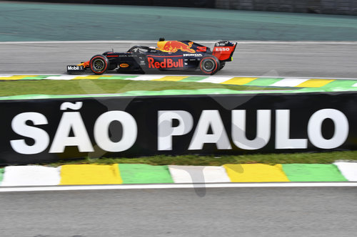 Motorsports: FIA Formula One World Championship 2019, Grand Prix of Brazil