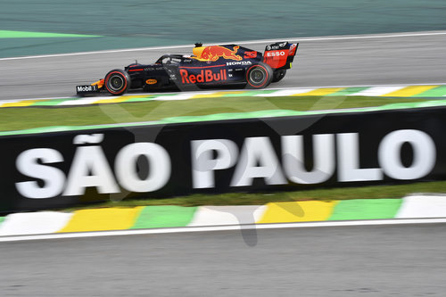 Motorsports: FIA Formula One World Championship 2019, Grand Prix of Brazil