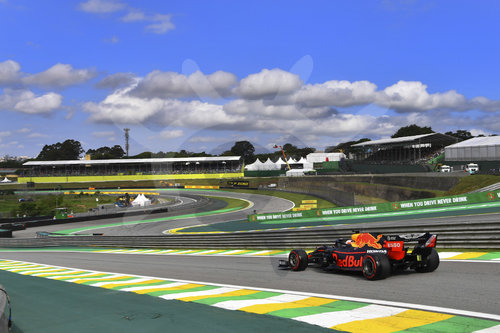 Motorsports: FIA Formula One World Championship 2019, Grand Prix of Brazil