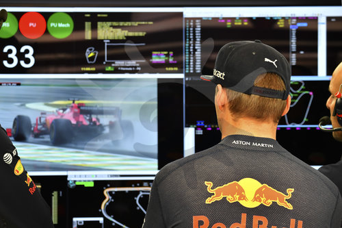 Motorsports: FIA Formula One World Championship 2019, Grand Prix of Brazil