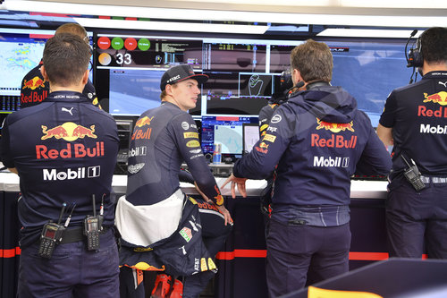 Motorsports: FIA Formula One World Championship 2019, Grand Prix of Brazil
