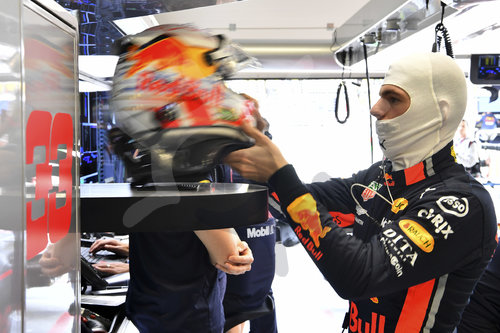 Motorsports: FIA Formula One World Championship 2019, Grand Prix of Brazil