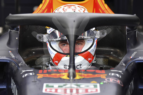 Motorsports: FIA Formula One World Championship 2019, Grand Prix of Brazil