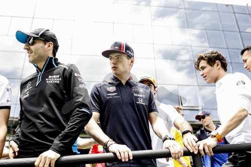 Motorsports: FIA Formula One World Championship 2019, Grand Prix of Brazil