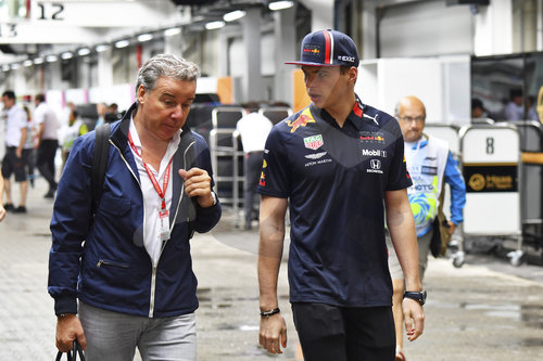 Motorsports: FIA Formula One World Championship 2019, Grand Prix of Brazil
