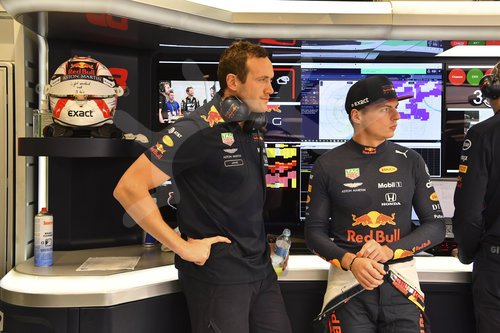 Motorsports: FIA Formula One World Championship 2019, Grand Prix of Brazil