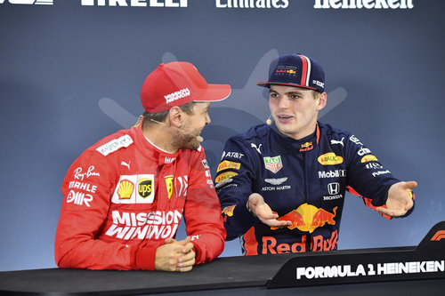 Motorsports: FIA Formula One World Championship 2019, Grand Prix of Brazil