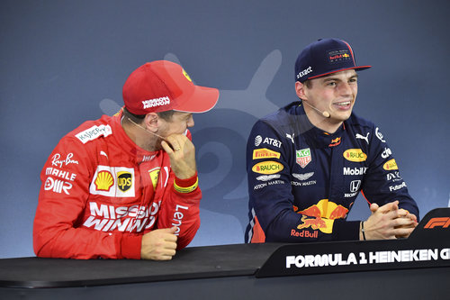 Motorsports: FIA Formula One World Championship 2019, Grand Prix of Brazil