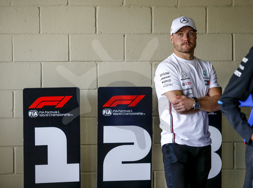 Motorsports: FIA Formula One World Championship 2019, Grand Prix of Brazil