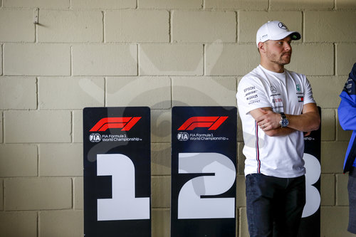 Motorsports: FIA Formula One World Championship 2019, Grand Prix of Brazil