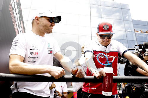 Motorsports: FIA Formula One World Championship 2019, Grand Prix of Brazil