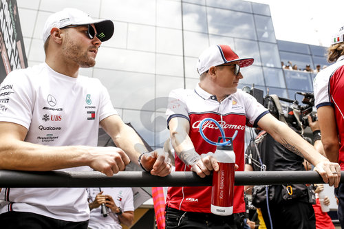 Motorsports: FIA Formula One World Championship 2019, Grand Prix of Brazil
