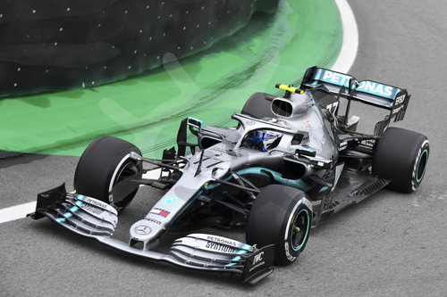 Motorsports: FIA Formula One World Championship 2019, Grand Prix of Brazil