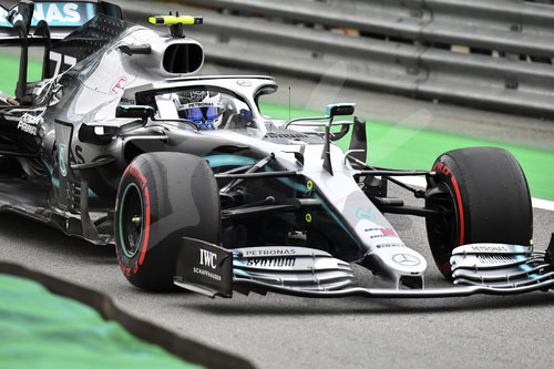 Motorsports: FIA Formula One World Championship 2019, Grand Prix of Brazil