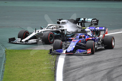 Motorsports: FIA Formula One World Championship 2019, Grand Prix of Brazil