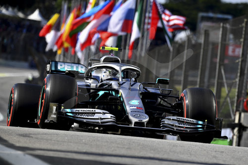 Motorsports: FIA Formula One World Championship 2019, Grand Prix of Brazil