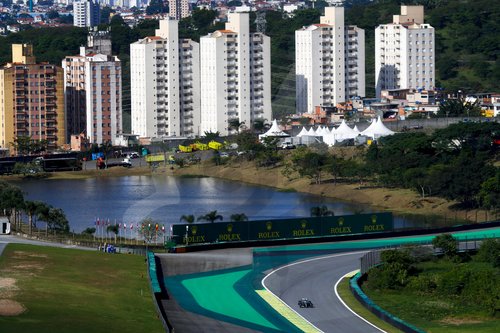 Motorsports: FIA Formula One World Championship 2019, Grand Prix of Brazil
