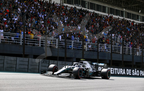 Motorsports: FIA Formula One World Championship 2019, Grand Prix of Brazil