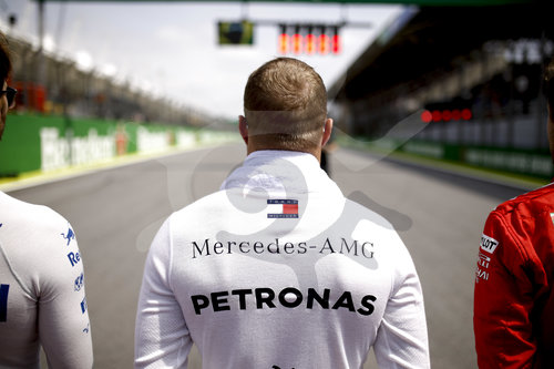 Motorsports: FIA Formula One World Championship 2019, Grand Prix of Brazil
