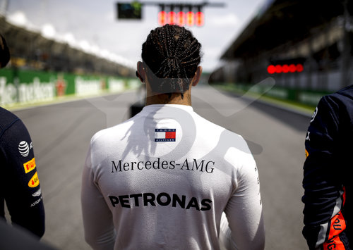 Motorsports: FIA Formula One World Championship 2019, Grand Prix of Brazil