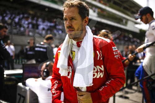 Motorsports: FIA Formula One World Championship 2019, Grand Prix of Brazil