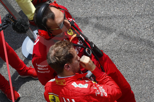 Motorsports: FIA Formula One World Championship 2019, Grand Prix of Brazil