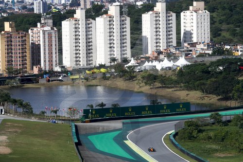 Motorsports: FIA Formula One World Championship 2019, Grand Prix of Brazil