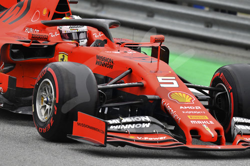 Motorsports: FIA Formula One World Championship 2019, Grand Prix of Brazil